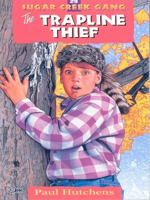 cover image of The Trapline Thief